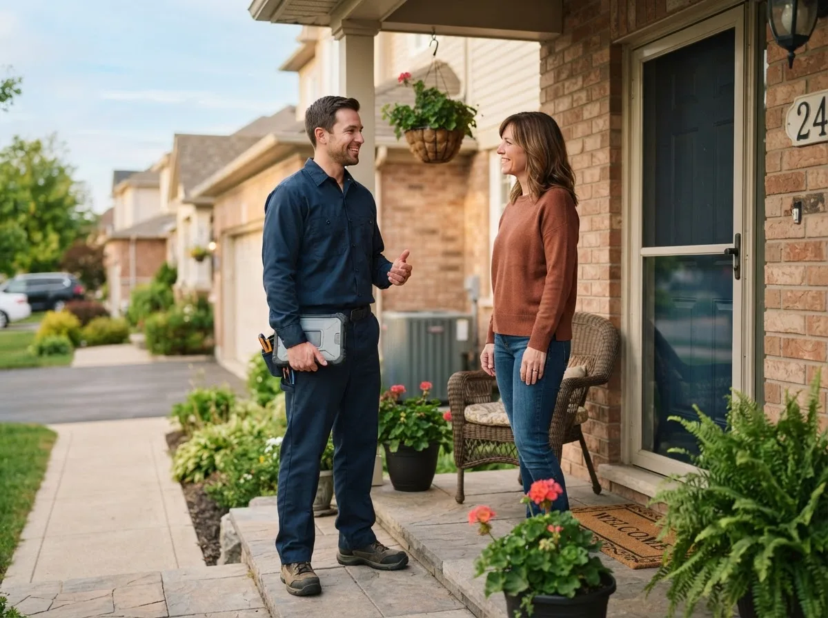 HVAC repair FAQs for Kasbeer, IL